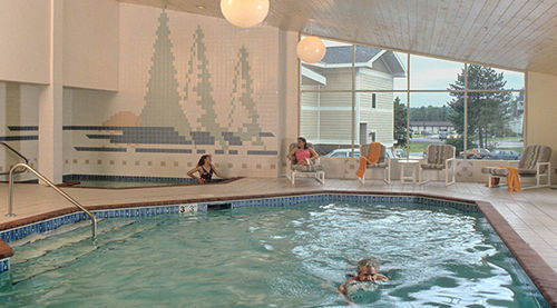 Aspen Lodge Grand Marais Ngoại thất bức ảnh
